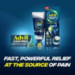 Advil Liqui-Gels Pain Reliever and Fever Reducer - Image 3