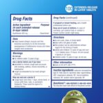 Mucinex 12 Hour 600 mg Guaifenesin Extended-Release Tablets - Image 4