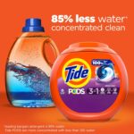 PODS laundry detergent pacs, 3-in-1 Stain Remover - Image 2