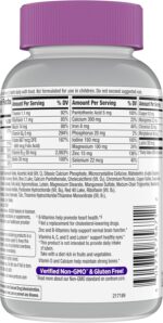 Silver Women's Multivitamin for Women 50 Plus - Image 2