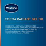 Intensive Care Cocoa Radiant Pack of 3 for Glowing Skin Body Gel Oil - Image 3