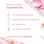 Himalayan Salt & Rose Oil Body Scrub Exfoliates - Image 5