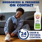 Arm & Hammer Shoe Refresher Spray - Image 3