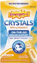 Crystals, On-the-Go Emergen-C Immune Support - Image 3