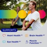 Minis Silver Multivitamin for Men 50 Plus - Image 5