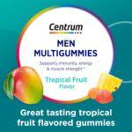 Men's Multivitamin Gummies, Immune - Image 5