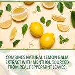 Sugar Free Lemon Mint Herbal Cough Suppressant Throat Drops - Image 5