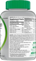 Silver Multivitamin for Adults 50 Plus - Image 2
