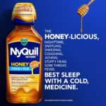 DayQuil & NyQuil SEVERE Honey Cold & Flu Medicine - Image 4