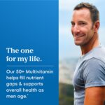 Men’s 50+ Healthy Advantage Multivitamin - Image 3