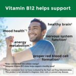 Vitamin B12 1000 mcg, Dietary Supplement - Image 4