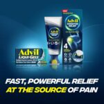 Advil Liqui-Gels Pain Reliever and Fever Reducer - Image 5