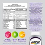 Silver Women's Multivitamin for Women 50 Plus - Image 4