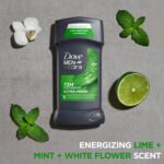 Dove Men+Care Antiperspirant Deodorant Stick for Men - Image 5
