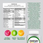 Silver Multivitamin for Adults 50 Plus - Image 3