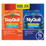 DayQuil & NyQuil Ultra Concentrated Liquicaps Co-Pack