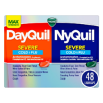 DayQuil & NyQuil SEVERE Co-Pack