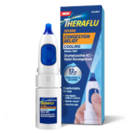 Theraflu Severe Congestion Relief Nasal Mist + Cooling