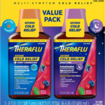Theraflu Severe Cold and Cough Nighttime