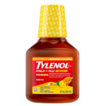 Tylenol Cold + Flu Severe Medicine w/Acetaminophen