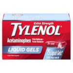 Extra Strength Liquid Gels