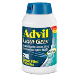 Advil Liqui-Gels minis Pain Reliever and Fever Reducer
