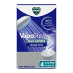 VapoShower Max Tablets