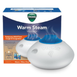 Vicks Warm Steam Vaporizer & Humidifier 1.5 Gallon Tank
