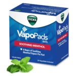 Vicks VapoPads Original Menthol Scent Refill Pads