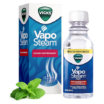 VapoSteam Medicated Liquid Camphor Cough Suppressant