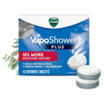 VapoShower Plus, Shower Steamers