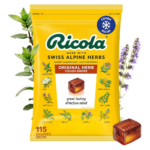 Original Herb Cough Drops with Menthol