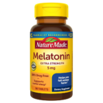 Melatonin 5mg Extra Strength Tablets