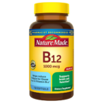 Vitamin B12 1000 mcg, Dietary Supplement