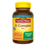 Super B Complex with Vitamin C & Folic Acid
