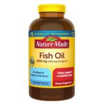 Nature Made Fish Oil Omega 3 Supplements