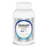 Minis Silver Multivitamin for Men 50 Plus