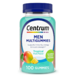 Men's Multivitamin Gummies, Immune