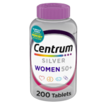 Silver Women's Multivitamin for Women 50 Plus