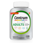 Silver Multivitamin for Adults 50 Plus