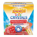 Kidz Crystals, On-the-Go Emergen-C Immune Support