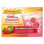 1000mg Vitamin C Immune Support Powder Strawberry Kiwi