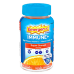 Immune+ Triple Action Immune Support Gummies