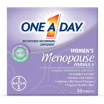 One A Day Women's Menopause Multivitamin