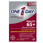 Proactive 65+, Mens & Womens Multivitamin