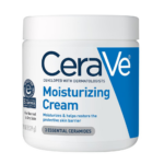 CeraVe Moisturizing Cream, Body and Face Moisturizer for Dry Skin