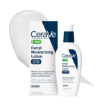 PM Facial Moisturizing Lotion, Night Cream with Hyaluronic Acid and Niacinamide