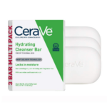 Hydrating Cleanser Bar, Soap-Free Body and Facial Cleanser