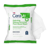 Makeup Remover Wipes, Plant Based Face Wipes