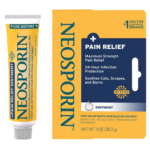 Maximum-Strength Triple Antibiotic Ointment with Pain Relief